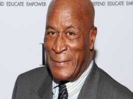 A picture of John Amos