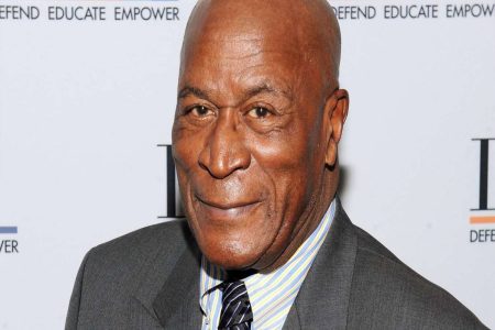 A picture of John Amos