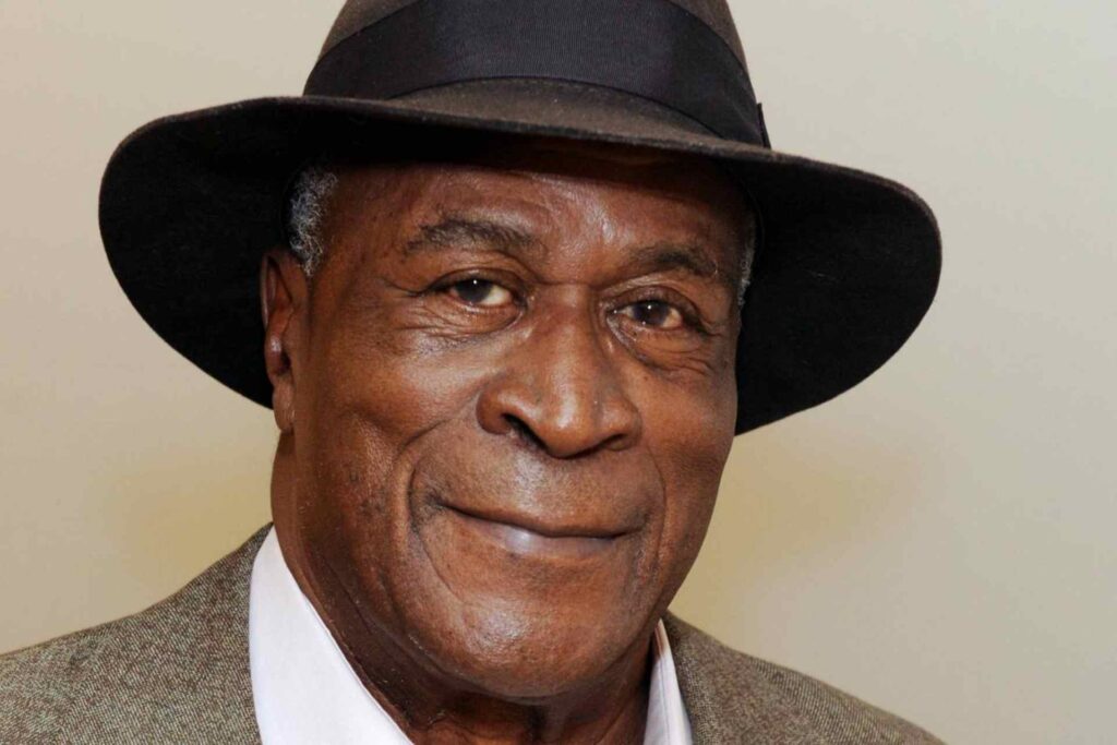 A picture of John Amos