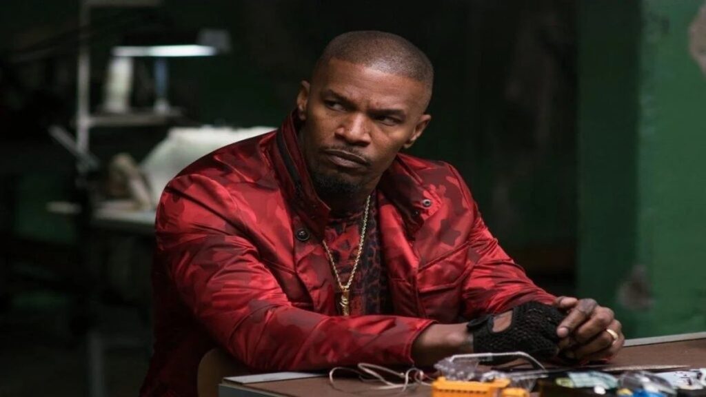 Jamie Foxx