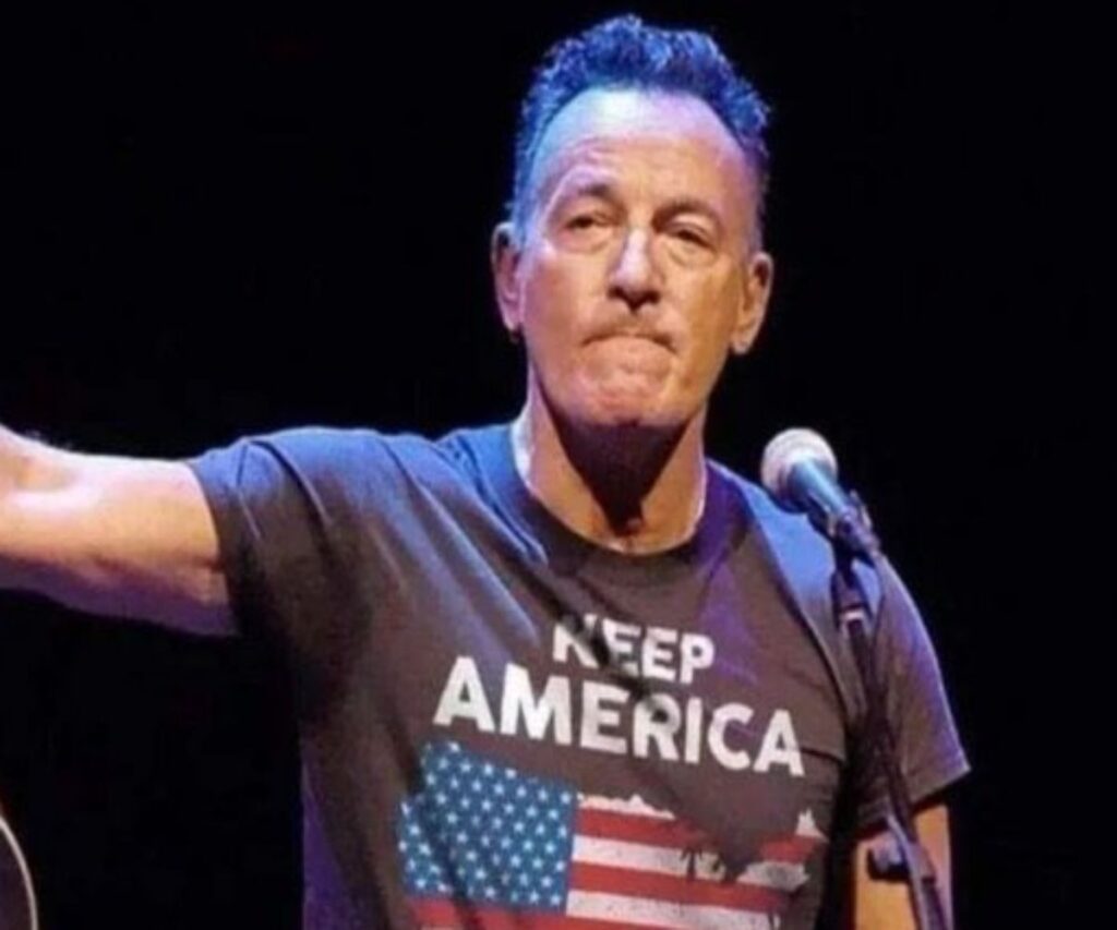 Bruce Springsteen