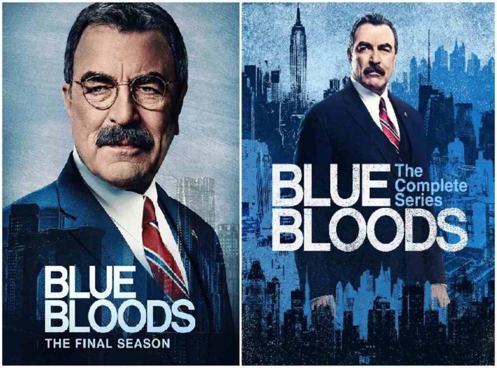 Blue Bloods