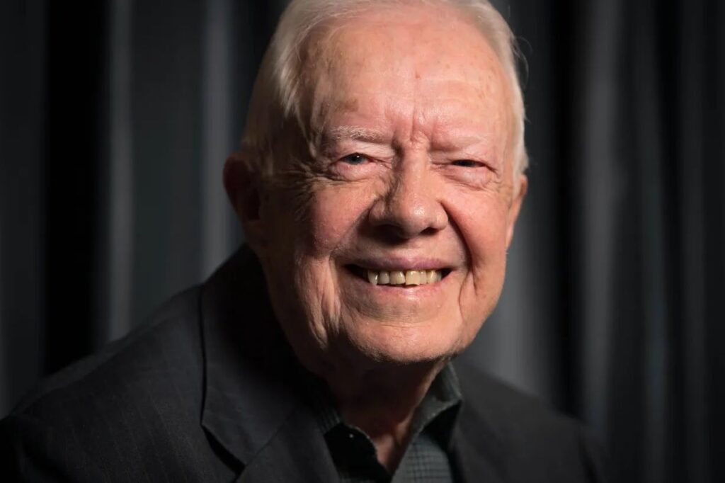 Jimmy Carter