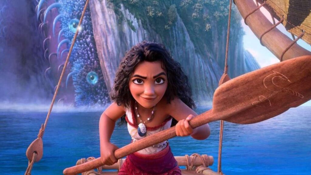 Moana