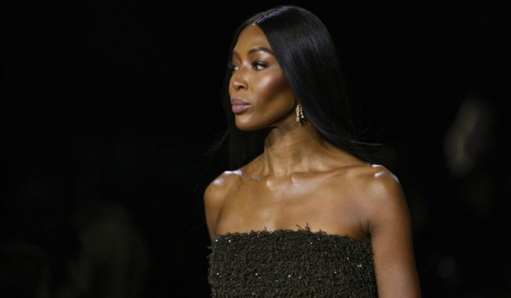 Naomi Campbell