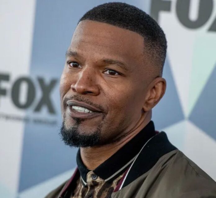 Jamie Foxx