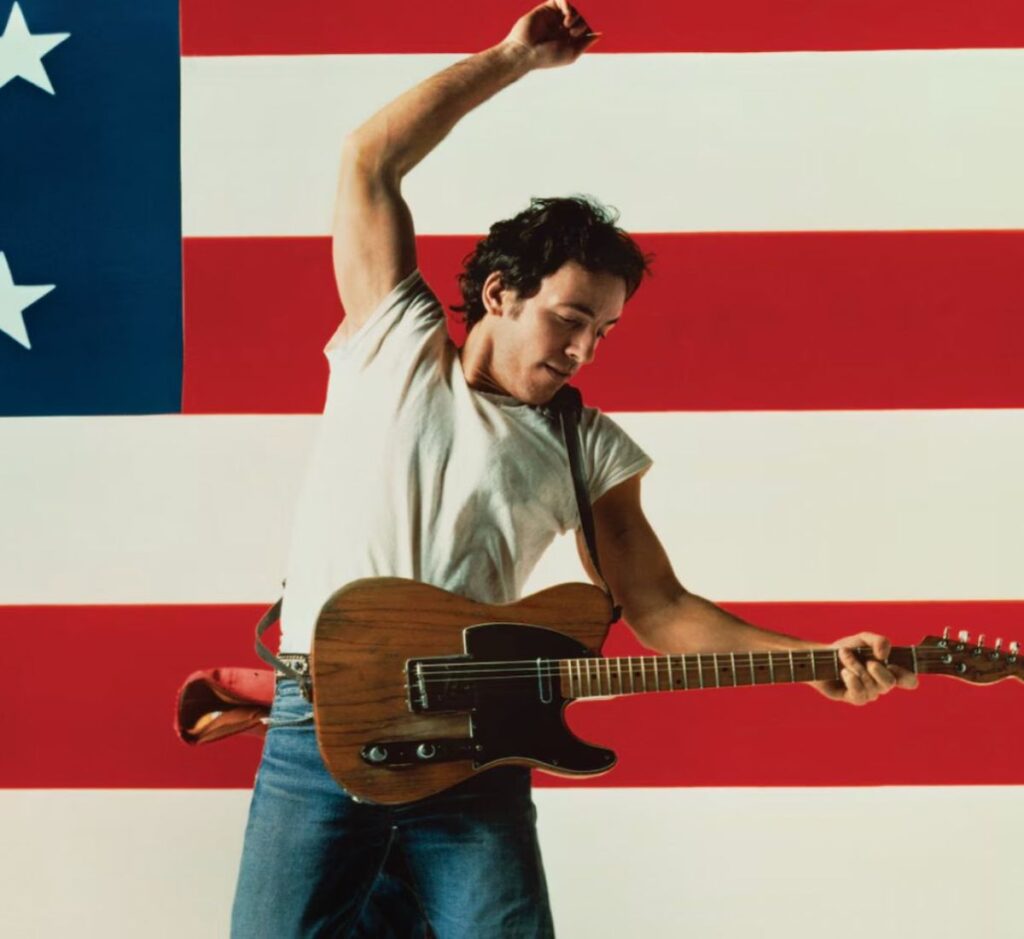 Bruce Springsteen