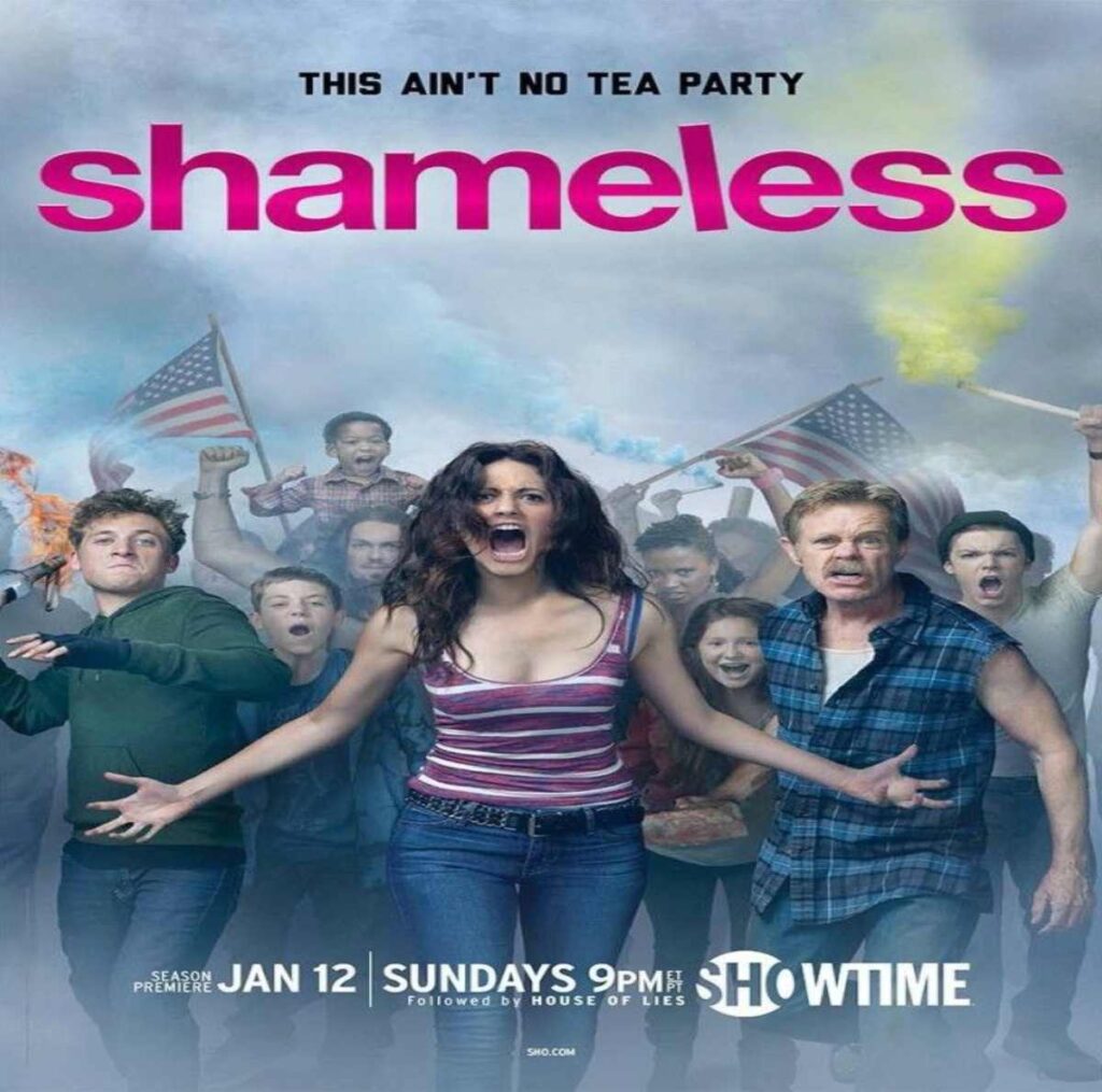 Shameless Cast