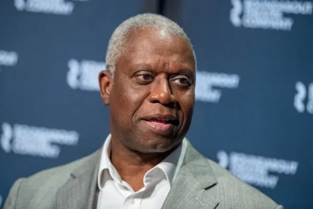 A picture of Andre Braugher