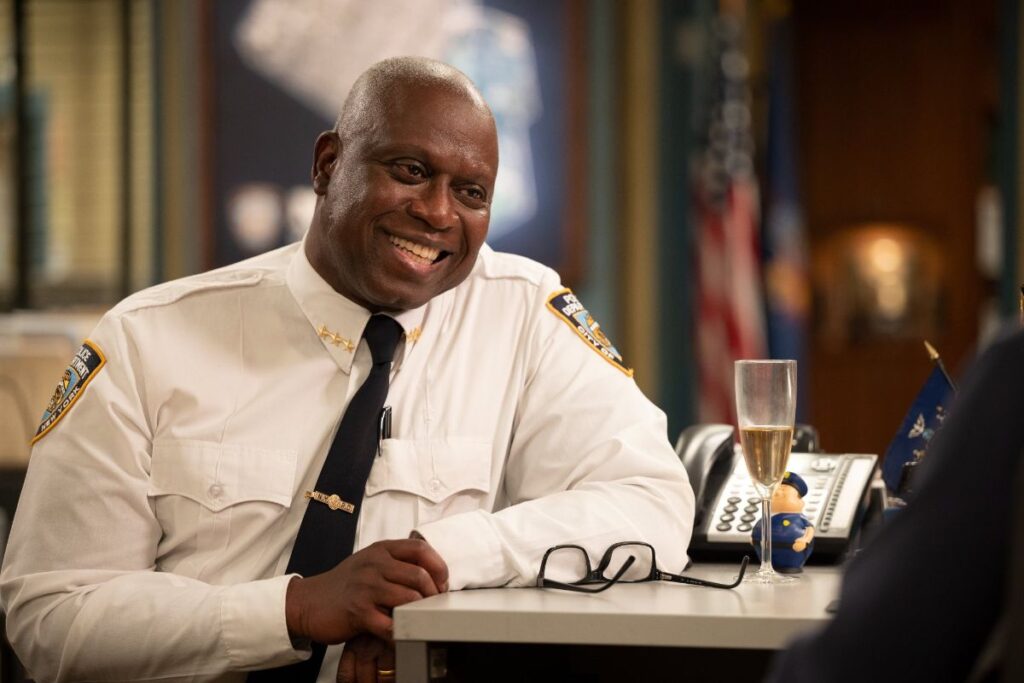 A picture of Andre Braugher