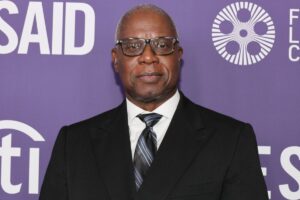 A picture of Andre Braugher