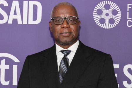 A picture of Andre Braugher