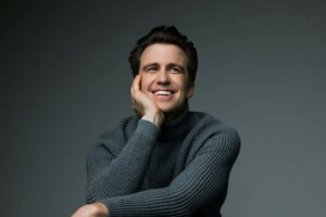 A picture of Gavin Creel