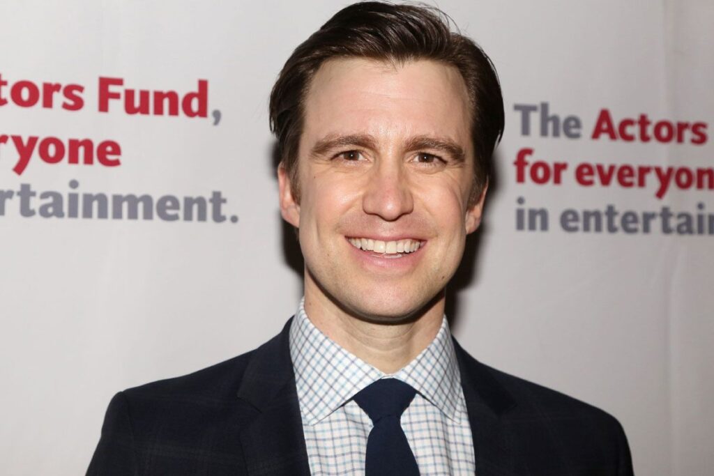 A picture of Gavin Creel