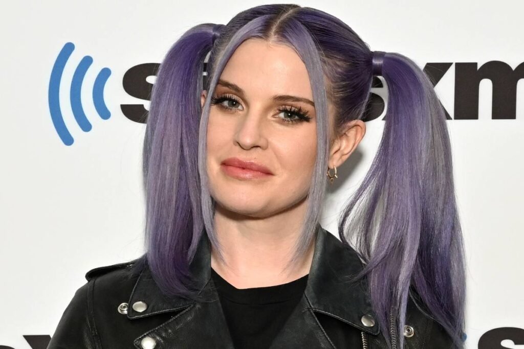 A picture of Kelly Osbourne