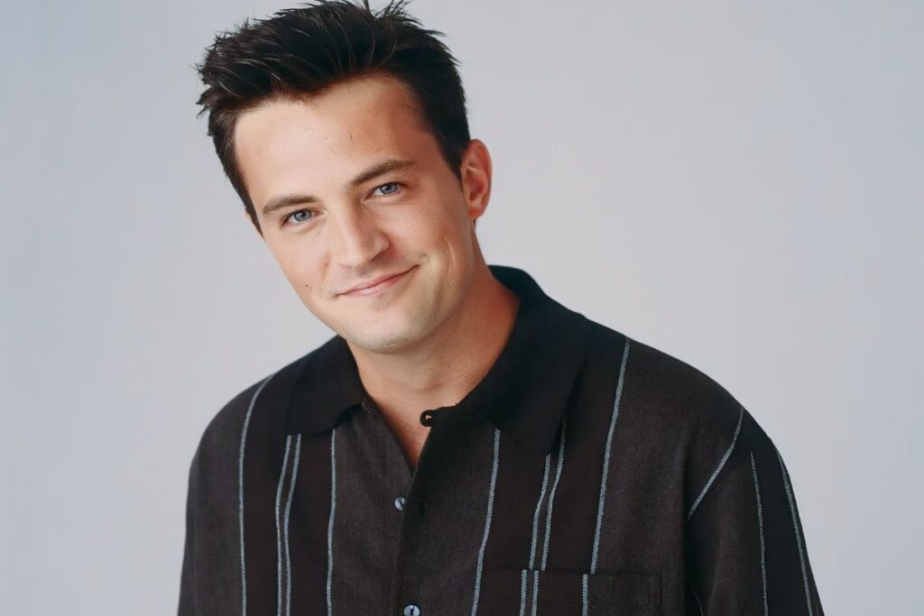 A picture of Matthew Perry