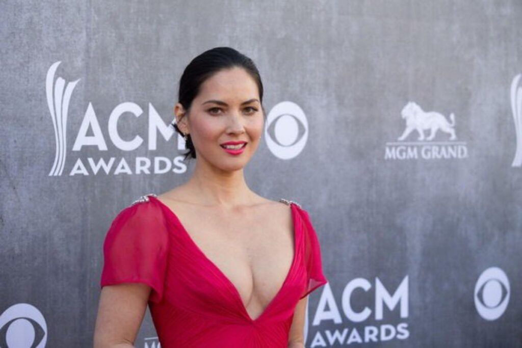 A picture of Olivia Munn