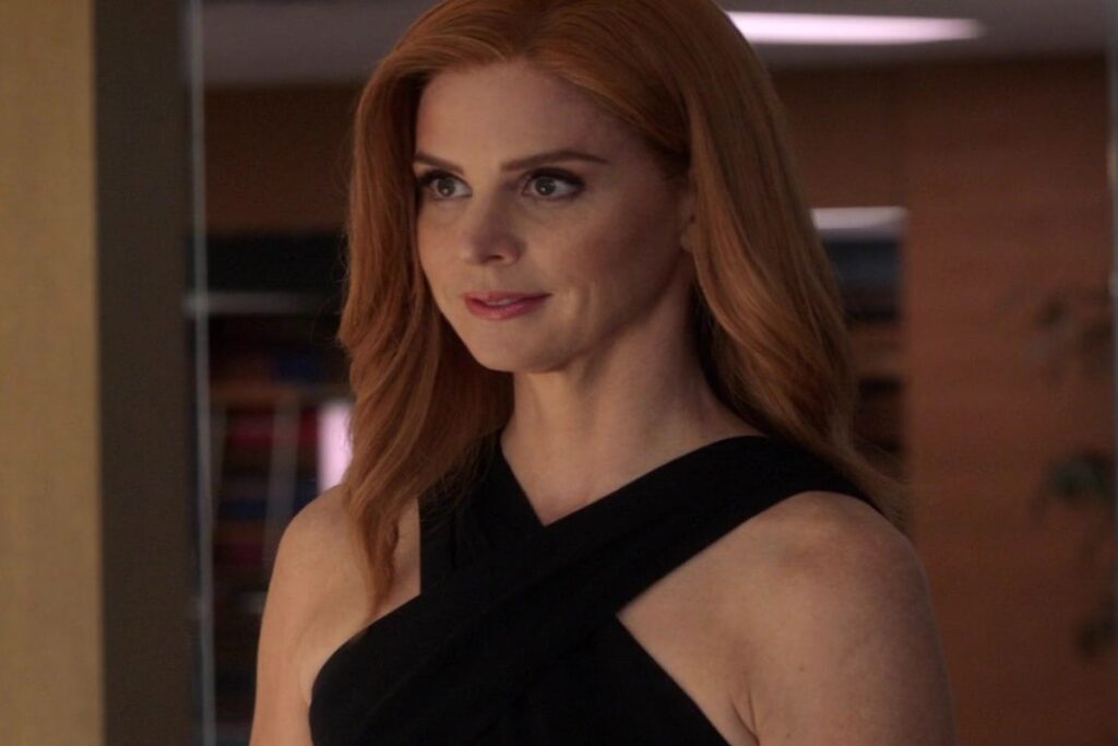 A picture of Sarah Rafferty