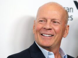 A picture of Bruce Willis