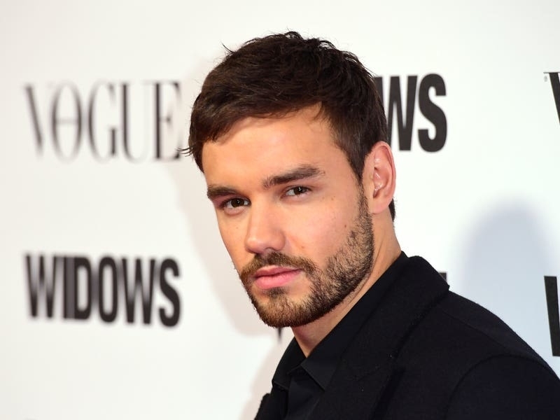 A picture of Liam Payne