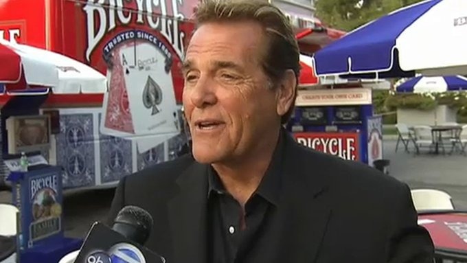 Chuck Woolery