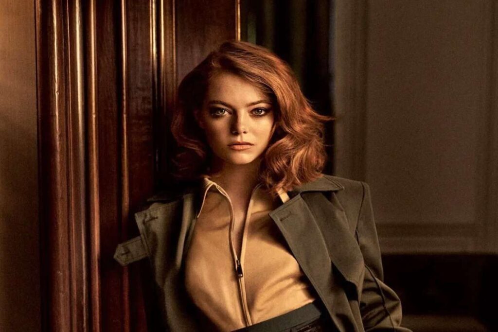 Emma Stone 