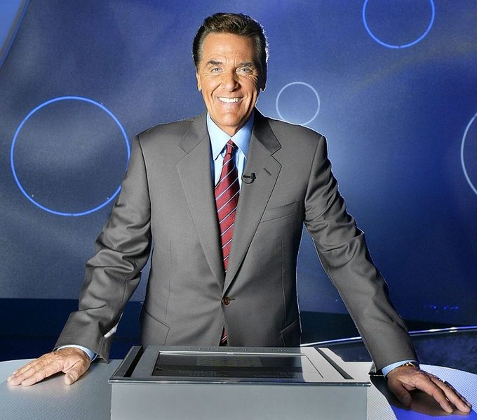 Chuck Woolery