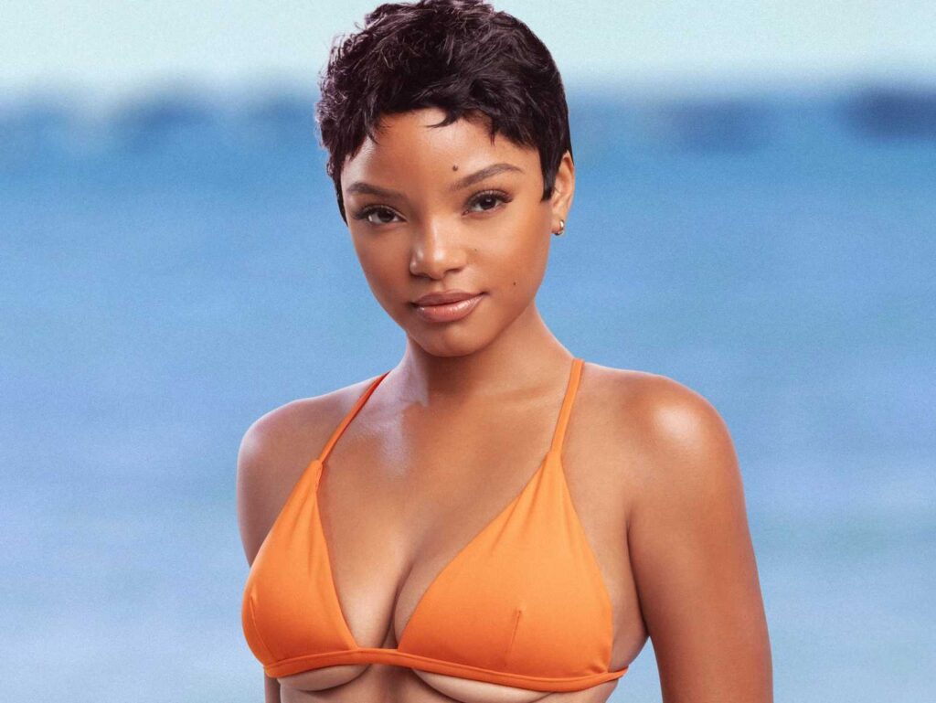 Halle Bailey