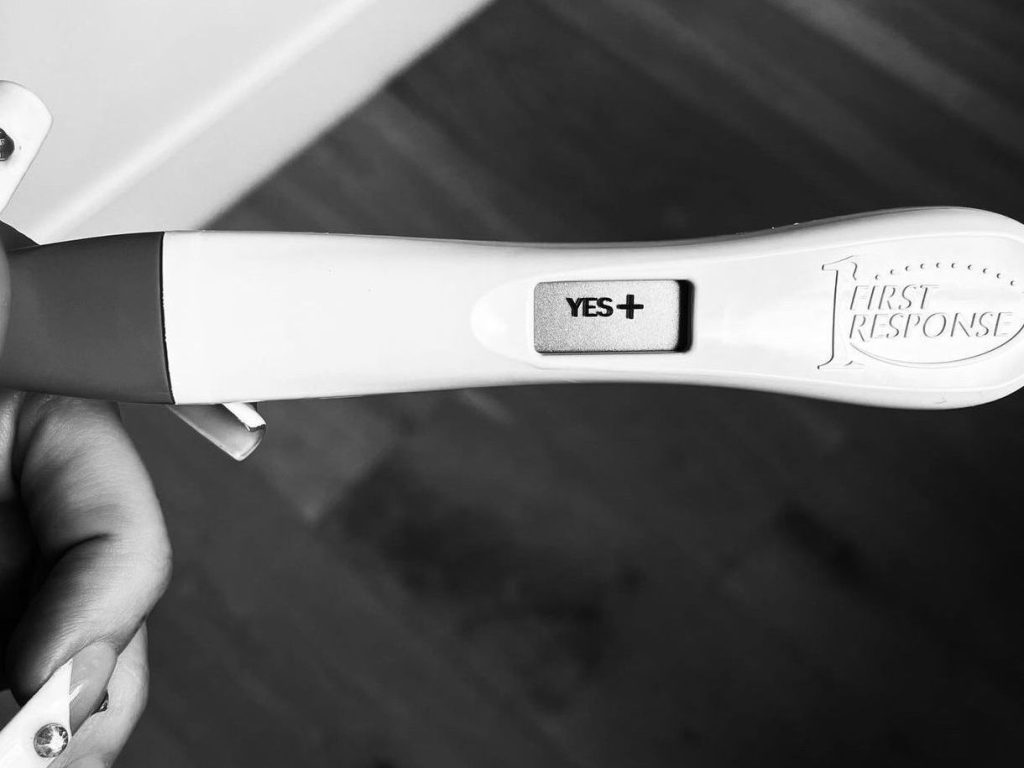 Pregnancy test