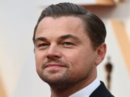 Leonardo DiCaprio