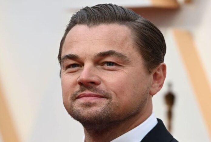 Leonardo DiCaprio