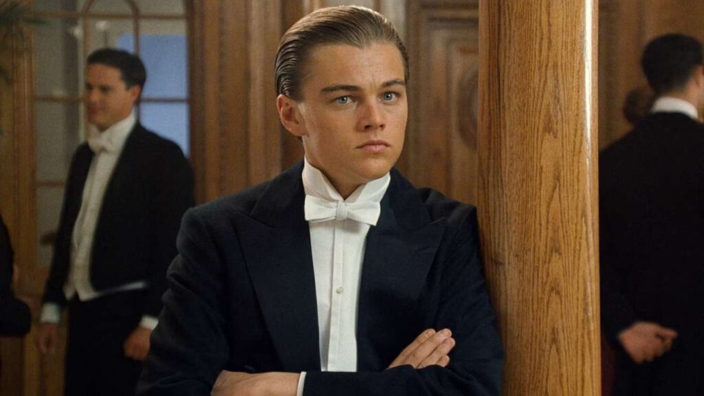 Leonardo DiCaprio