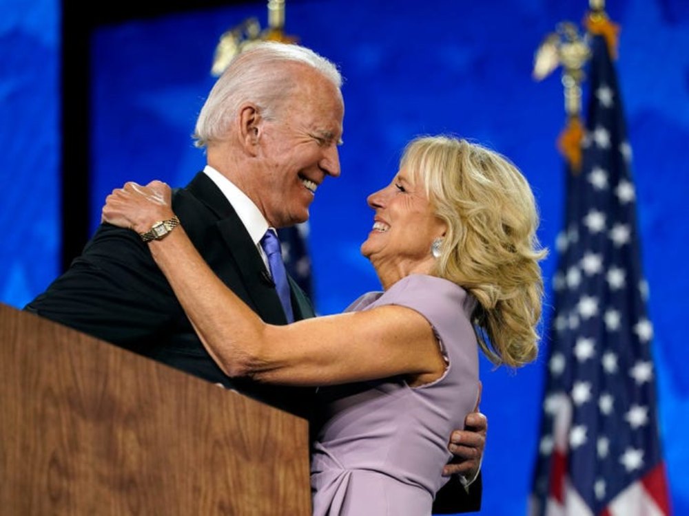 A Picture of Hosts of the Joe Biden White House Bash