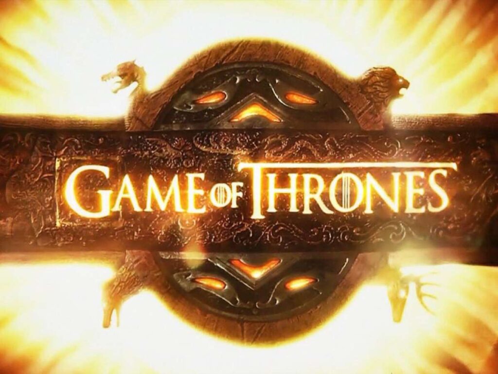 Games of Thrones