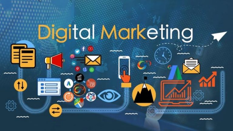 Digital Marketing Ap for Small Businesses