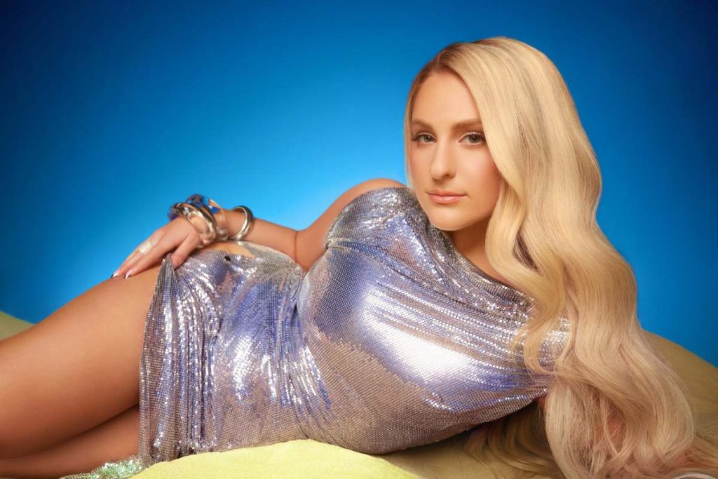 A picture of Meghan Trainor