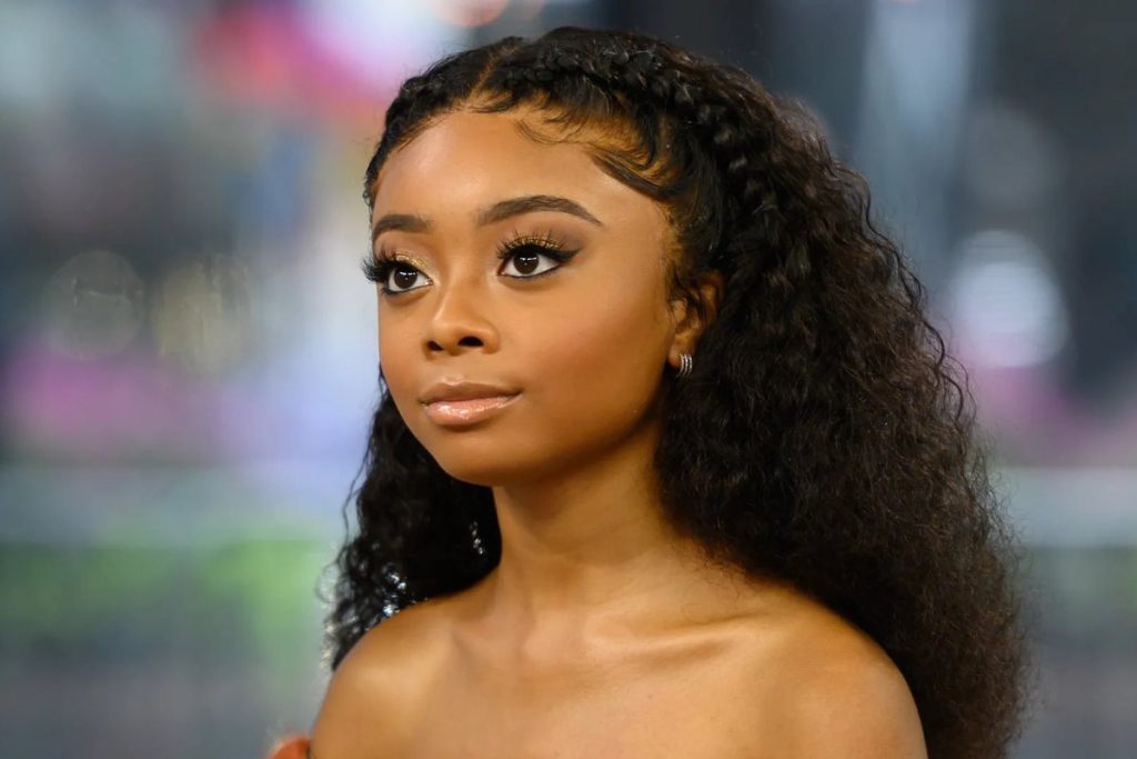 A picture of Skai Jackson