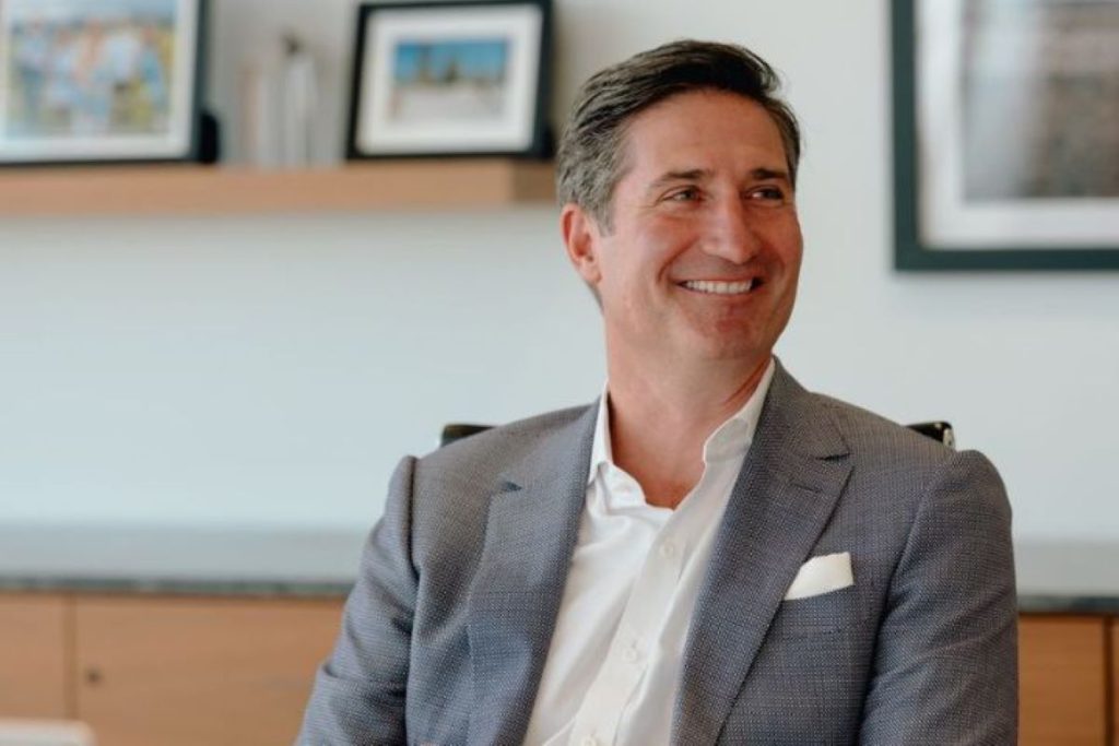 Brian Niccol, Starbucks CEO