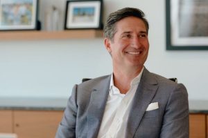 Brian Niccol, Starbucks CEO