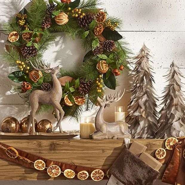 Christmas decor