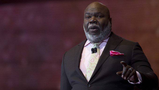 Bishop T.D. Jakes