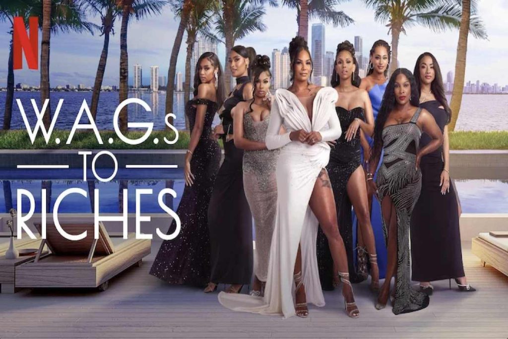 A Picture of Cast of Wags to Riches