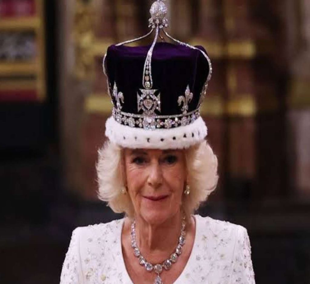 Queen Camilla