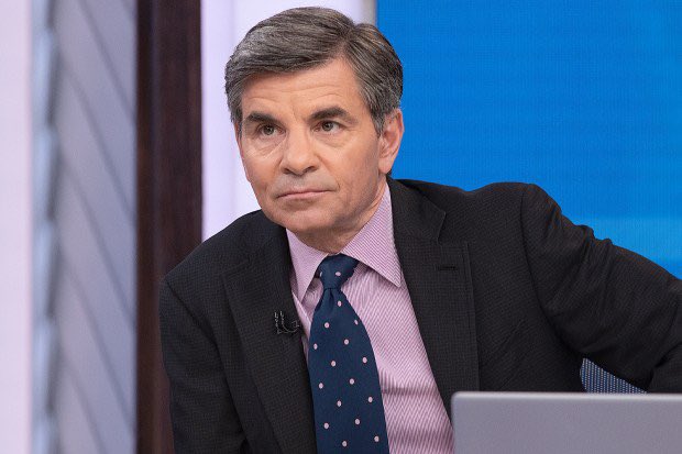 A Picture of George Stephanopoulos Lawsuit