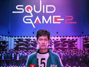 Squid Game 2 cover