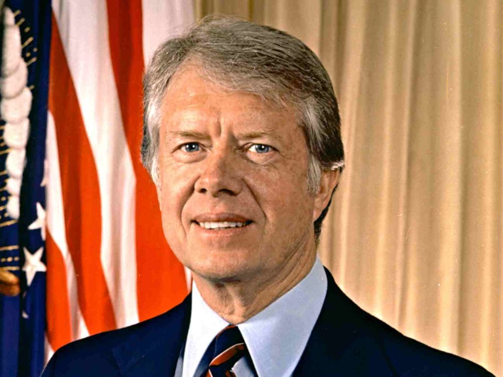 jimmy carter