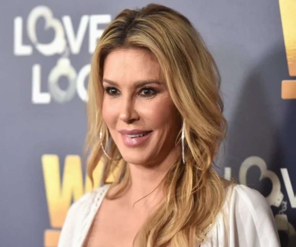 Brandi Glanville