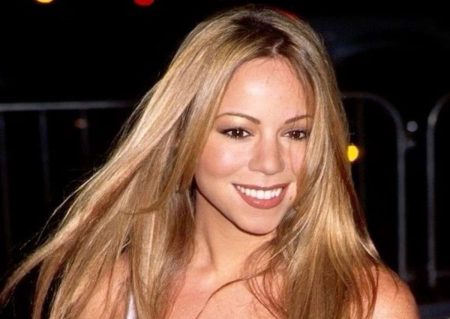 Mariah Carey