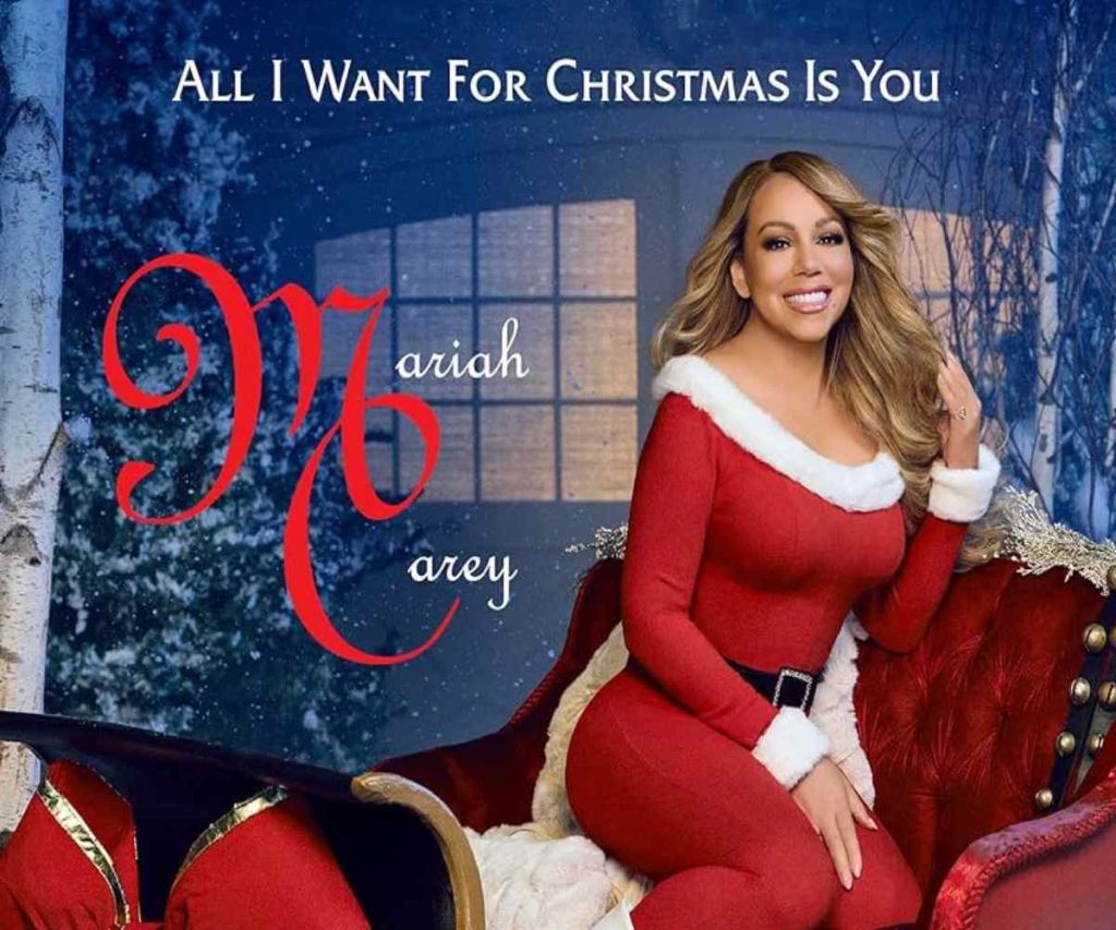 Mariah Carey