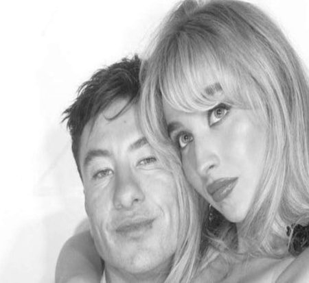 Sabrina Carpenter and Barry Keoghan